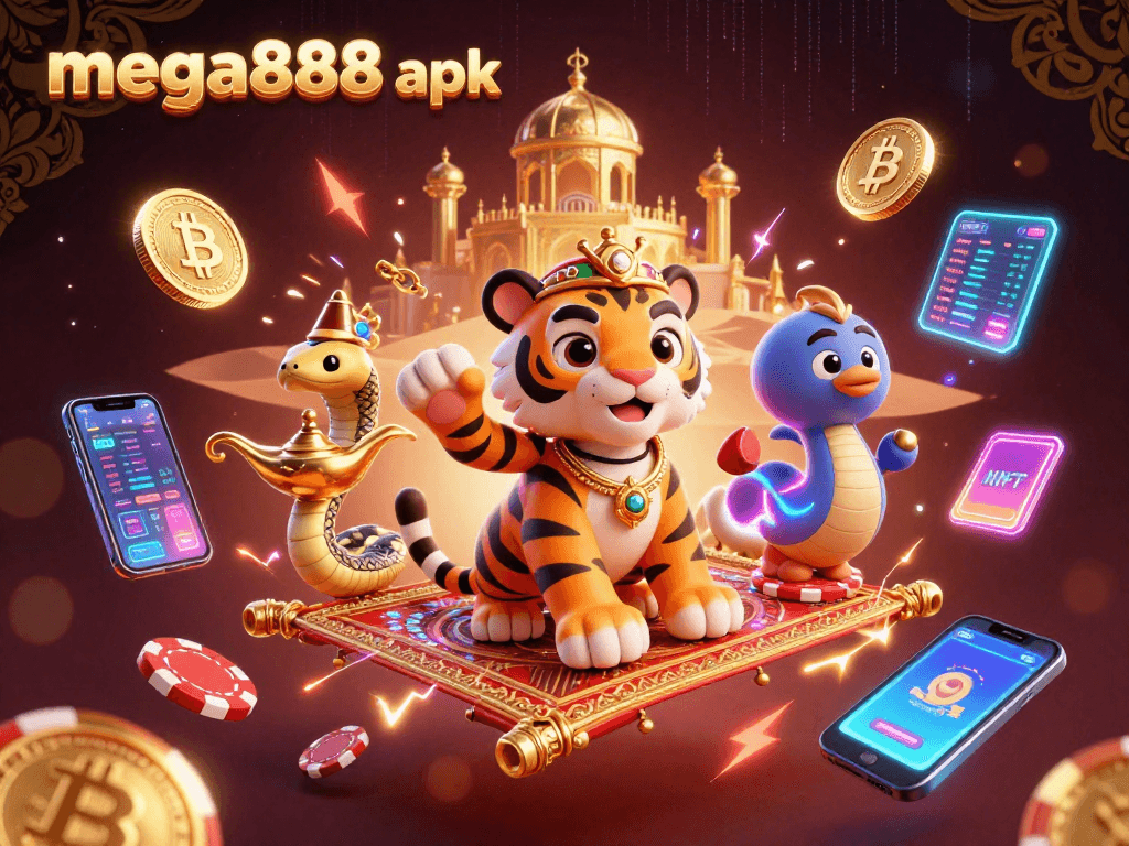 Panduan Cepat Mega888 APK: Siap Bermain Dalam Beberapa Minit