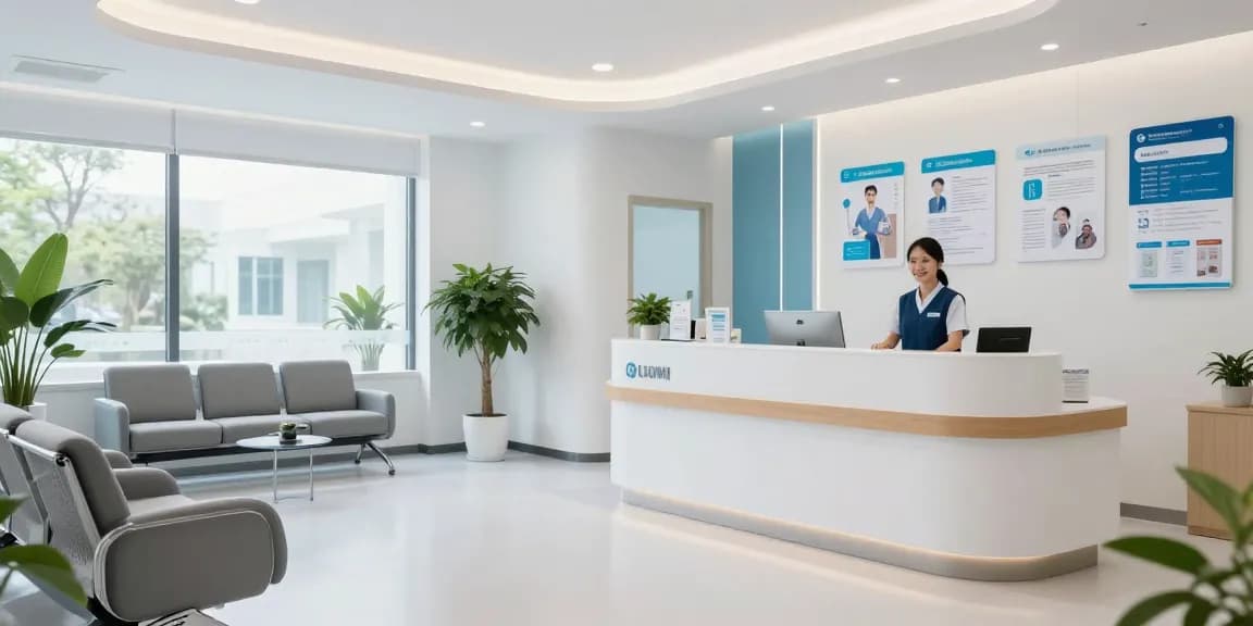 Hair transplant Istanbul consultation in a modern health clinic, providing expert patient care and medical services.