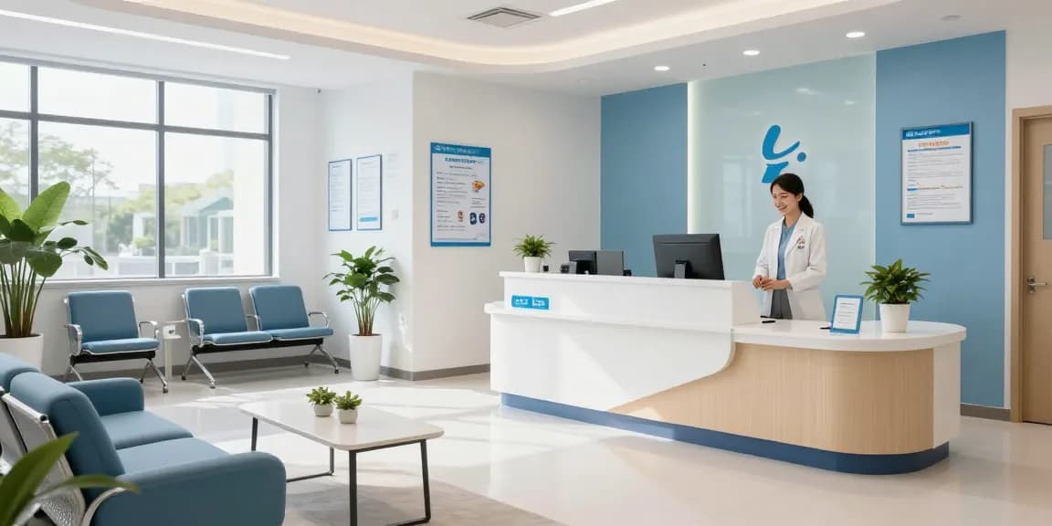 Hair transplant Istanbul consultation at a modern health clinic, featuring compassionate doctor-patient interaction and advanced medical equipment.