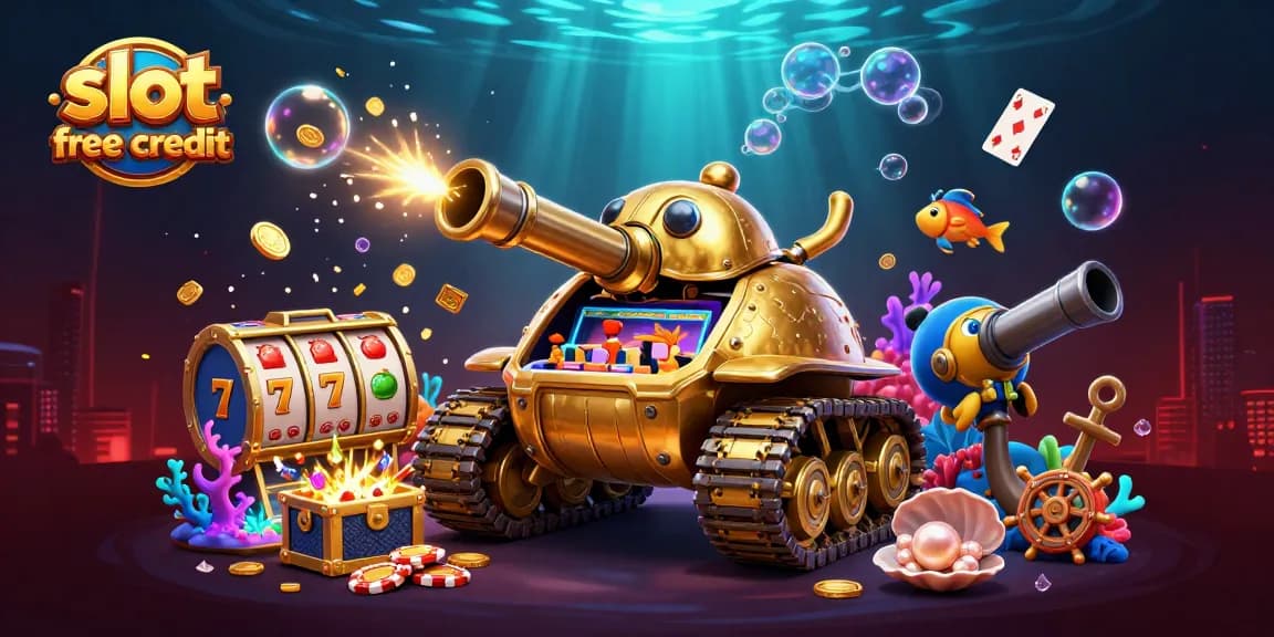 Should You Try Slot Free Credit? Here's What Experts Say for 2026 Gamblers