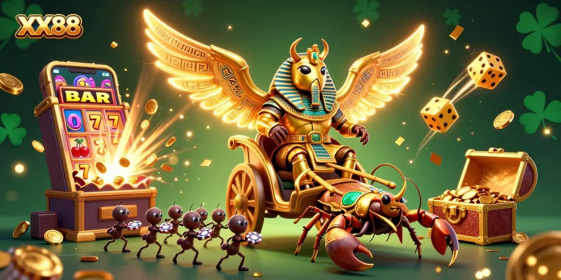 The 4 Stages of XX88 Casino Mastery in 2026 for Winning Strategies