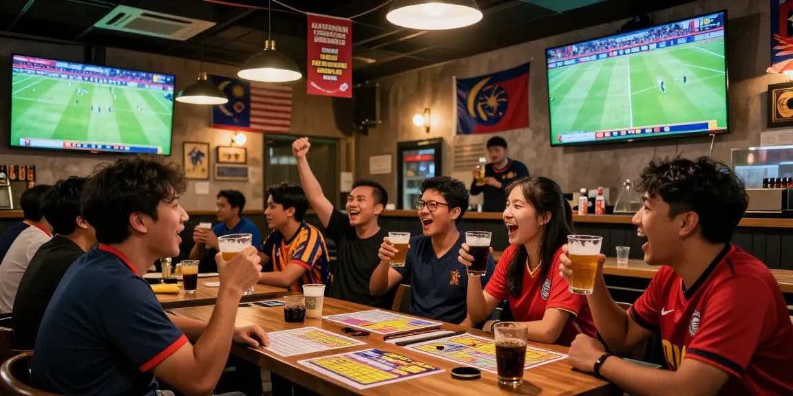 20 Best Football Betting Malaysia Picks for Serious Bettors in 2026
