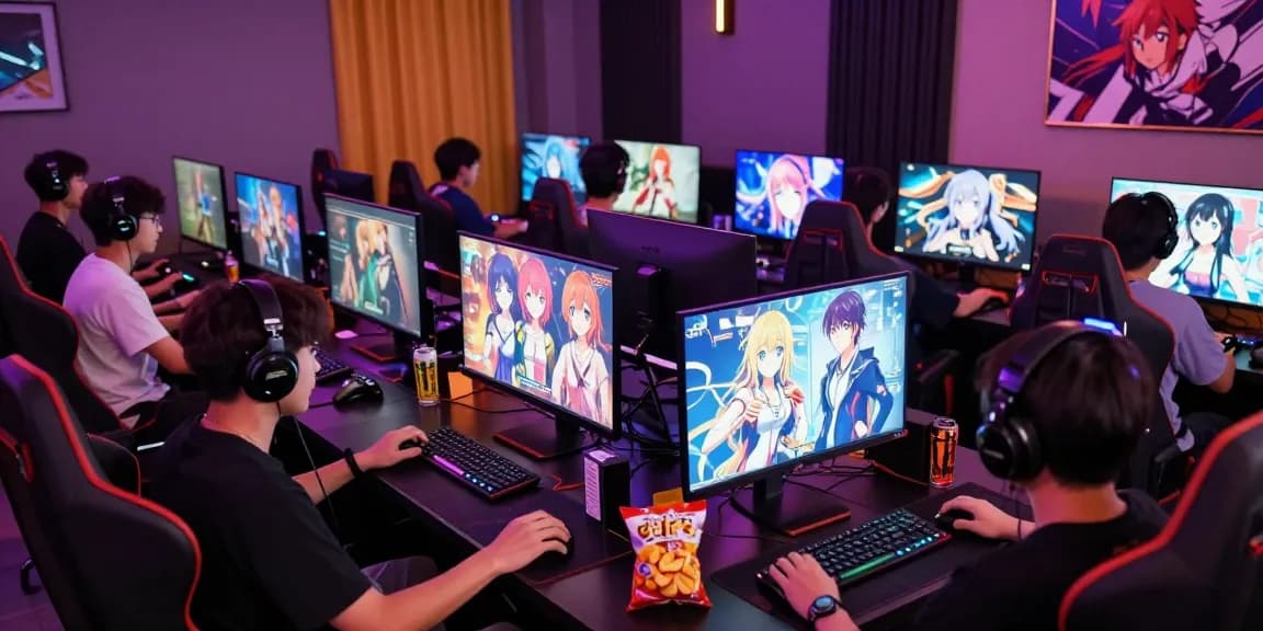 Ecchi Game Decoded: Understanding Adult Gaming Trends in 2026
