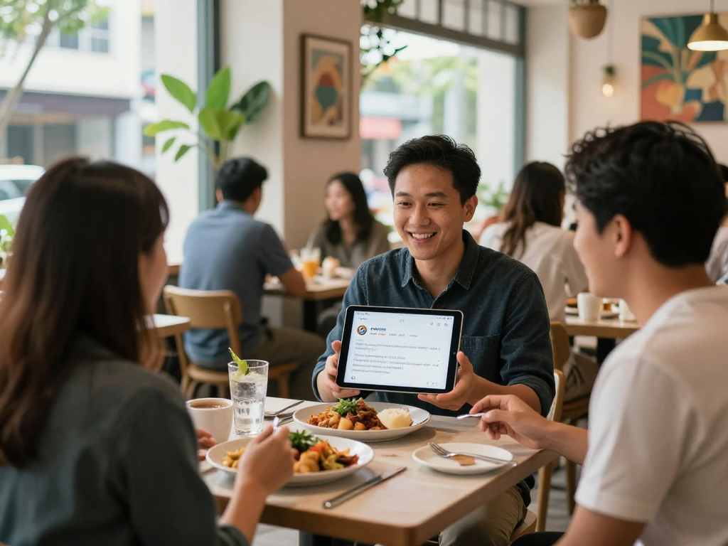 Buy Google reviews for your café in Singapore to boost visibility and attract more customers.