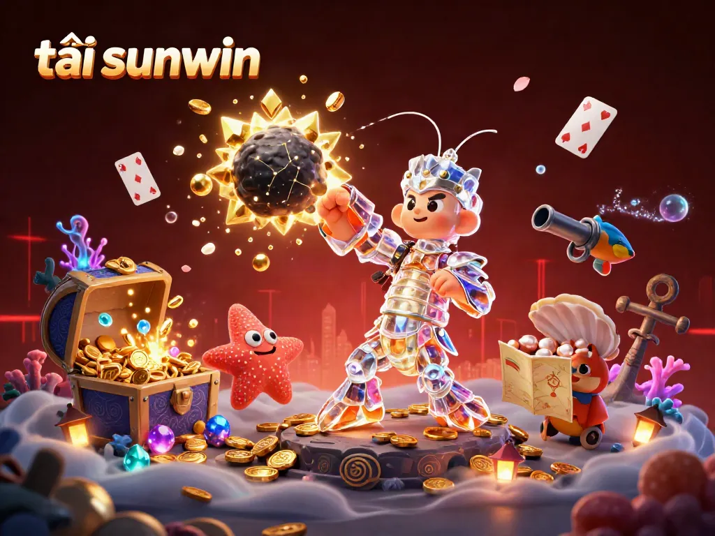 Play and win big with tải sunwin, featuring explosive gems and vibrant casino elements.