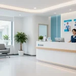 Hair transplant Istanbul consultation in a modern health clinic, providing expert patient care and medical services.
