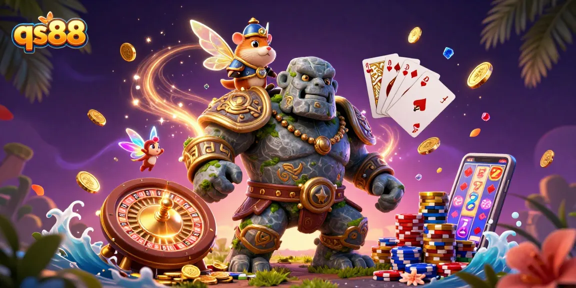 Hidden Advantages of qs88 in Online Casino Gaming for Players Seeking Winning Strategies in 2026
