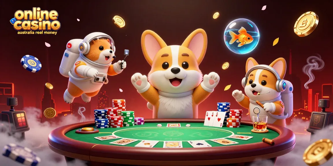 Online Casino Australia Real Money Walkthrough: A Strategic Guide for Gamblers in 2026