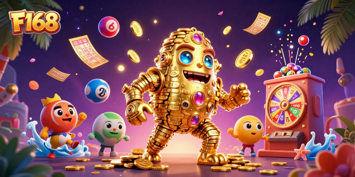 Hidden Advantages of F168 in Slot Games for Bettors’ Winning Strategies 2026